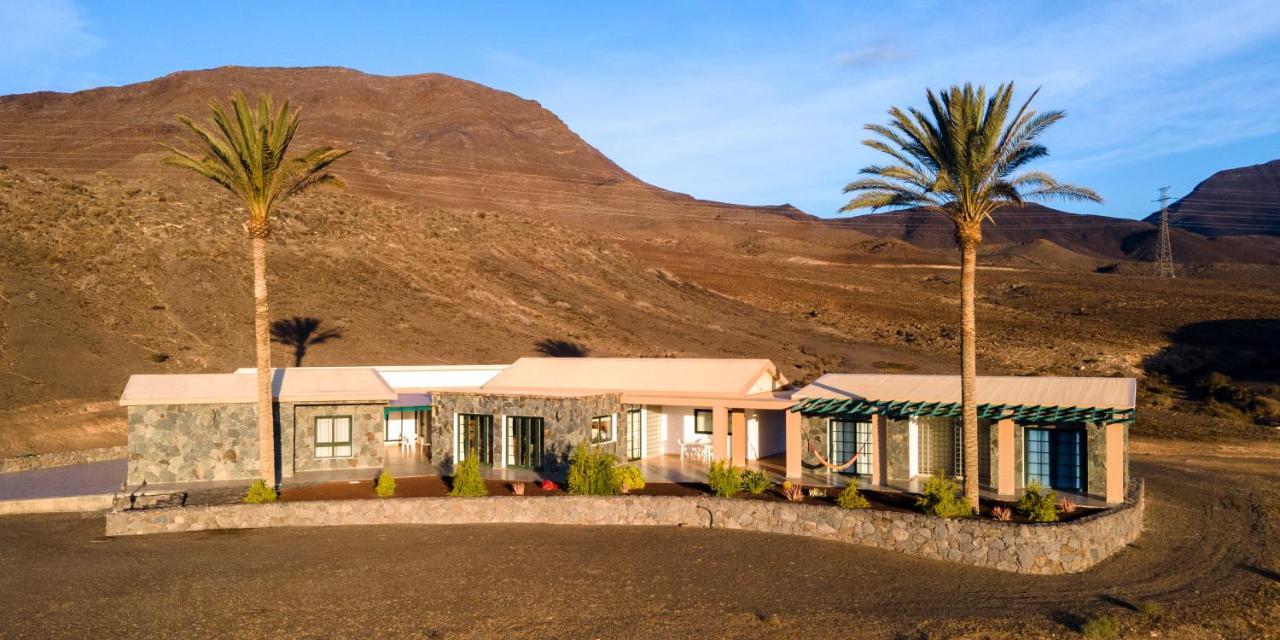 Finca Palmeras 1 Lajita エクステリア 写真