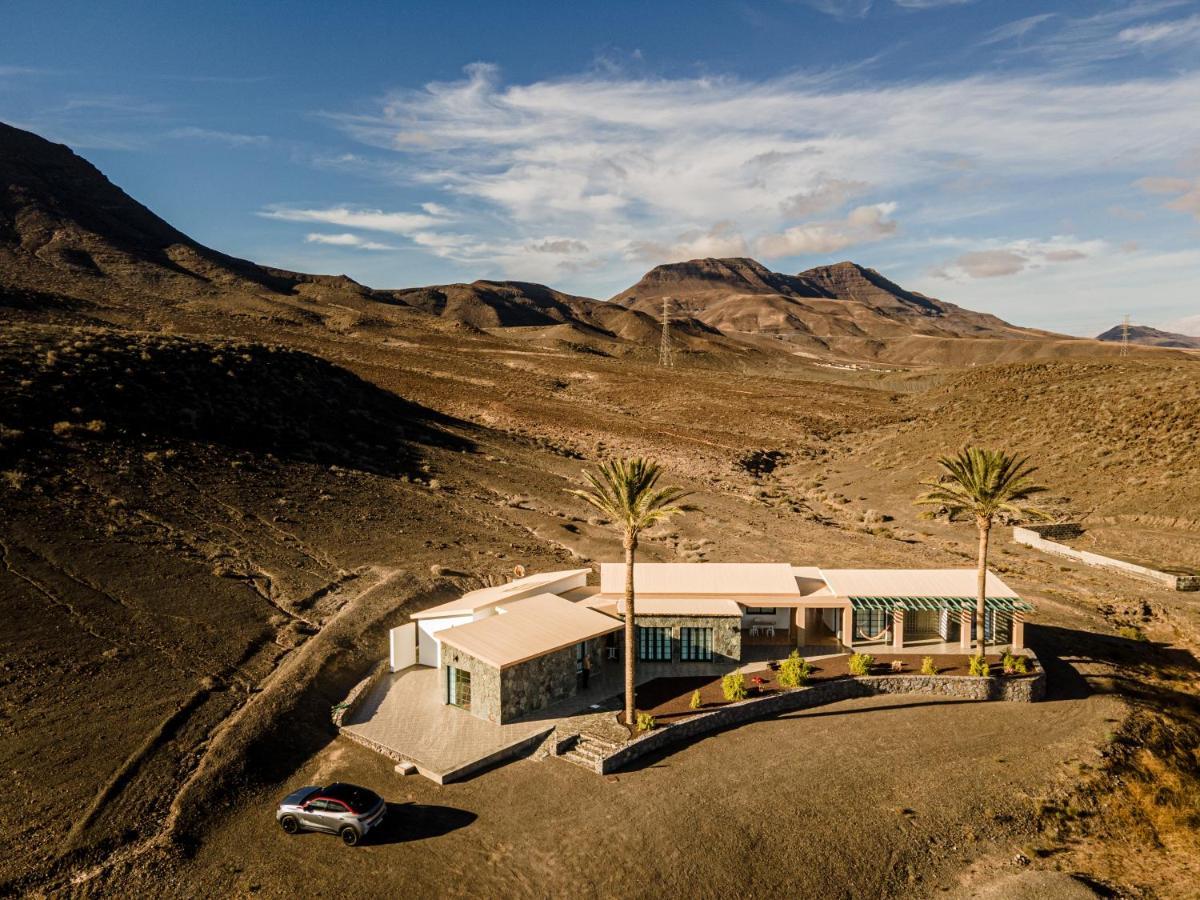 Finca Palmeras 1 Lajita エクステリア 写真