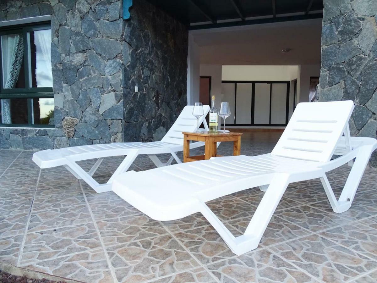 Finca Palmeras 1 Lajita エクステリア 写真