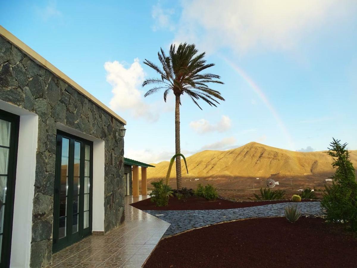 Finca Palmeras 1 Lajita エクステリア 写真