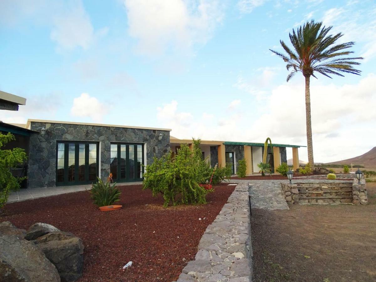 Finca Palmeras 1 Lajita エクステリア 写真
